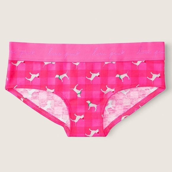 🔥Sales🔥4/$38 💖PINK Victoria’s Secret Panty🔥Gift Idea - Picture 1 of 1